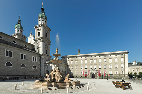 Residenz zu Salzburg